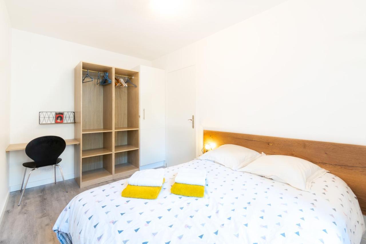 Le Beteille Apartment Rodez Luaran gambar